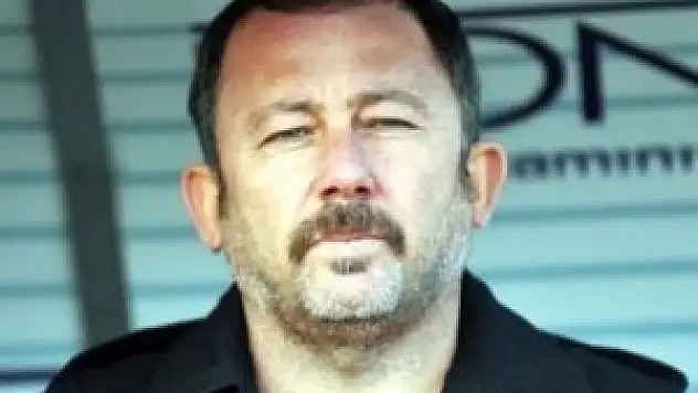 Sergen: Görevi bırakıyorum