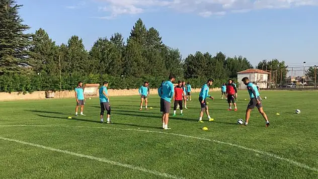 Sarayönü'nden tek kurşun!