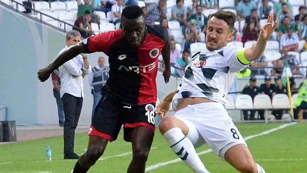 Konyaspor - Gençlerbirliği ilk 11'ler belli oldu