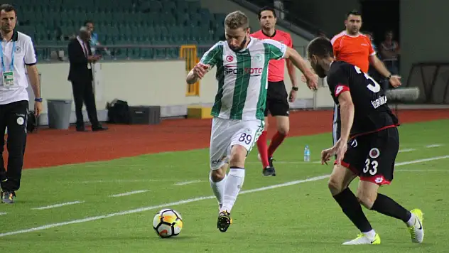 Skubic'ten tek kurşun