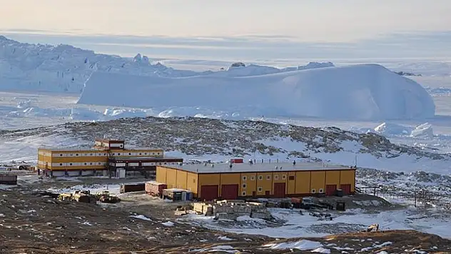 Antarktika'nın mikropları virüslerin evrimine ışık tutabilir