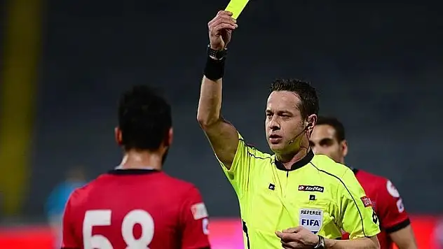 Konyaspor – Kayserispor maçının hakemi belli oldu