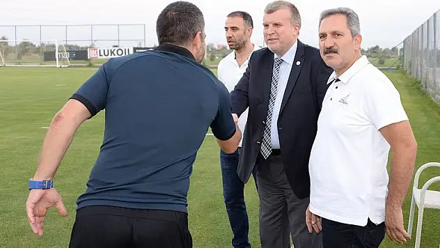 Konyaspor başkanlığına Fatih Yılmaz getirildi