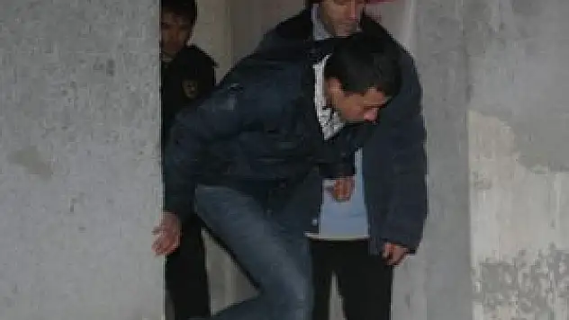 Konya'da intihar girişimi