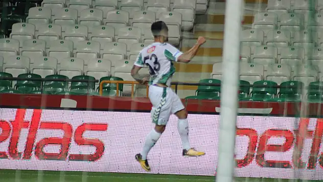 Musa Araz, beklentilerin farkında