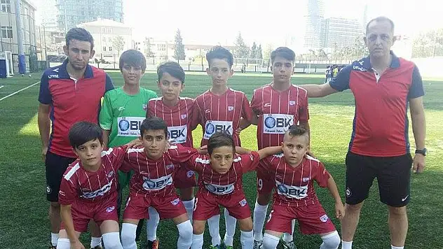 Konya Yıldırımspor'dan İstanbul çıkarması