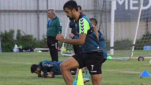 Anadolu, Pendik'e hazırlanıyor