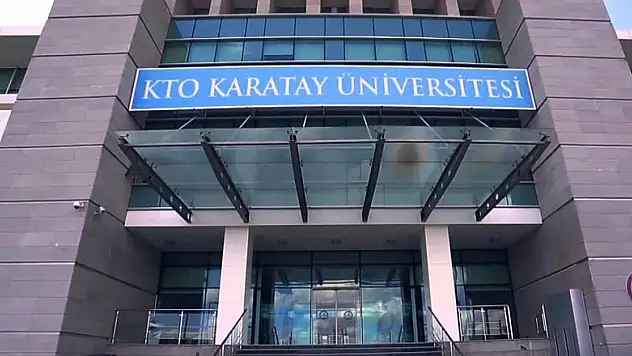 KTO Karatay Üniversitesi'nde öğrenci sayısı arttı