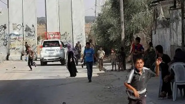 Filistinli istihbaratçı öldürüldü