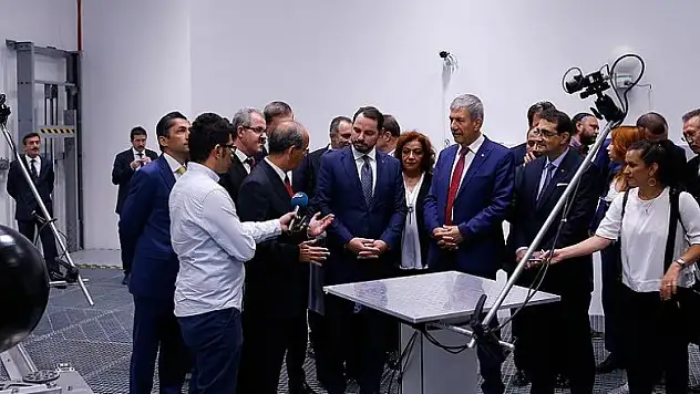 Nükleer tıpta yerli dönem başlıyor