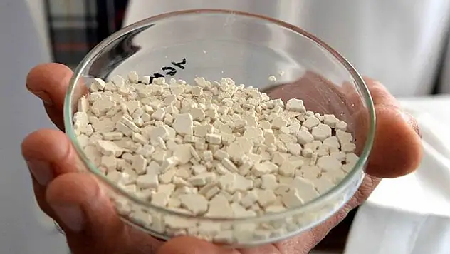 Öğretim üyesinden patlamayan gübre