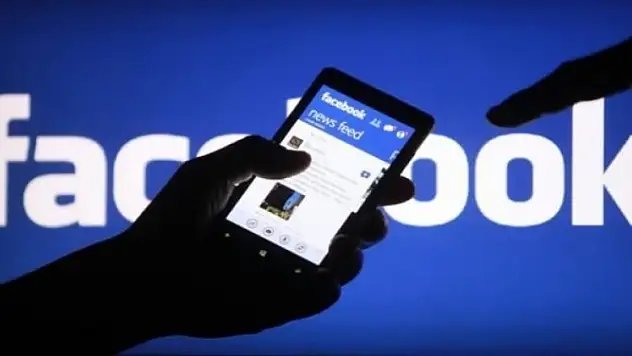 Facebook Avrupa'da çöktü