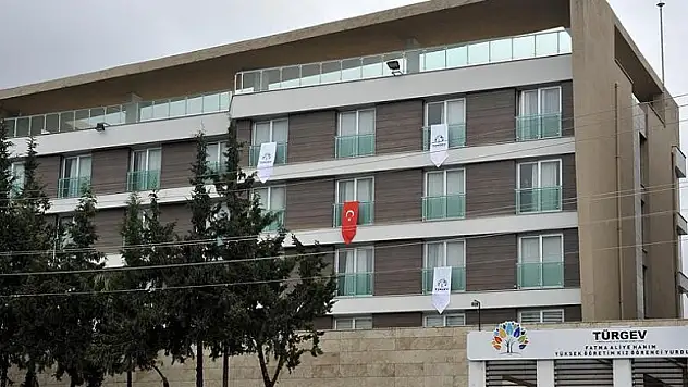 TÜRGEV 14 bin öğrenciye ev sahipliği yapacak