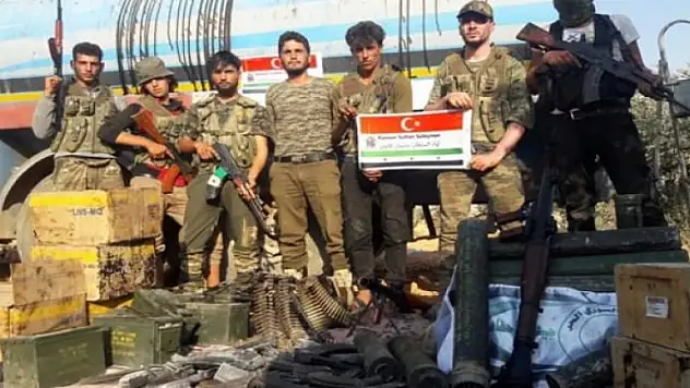 Sınırda sıcak gelişme! YPG'ye soğuk duş