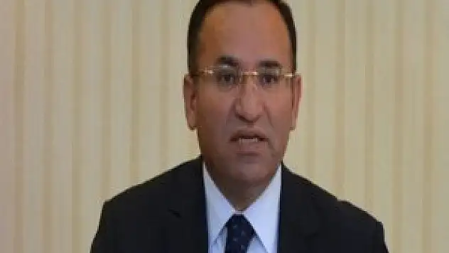 Bozdağ suç duyurusunda bulundu