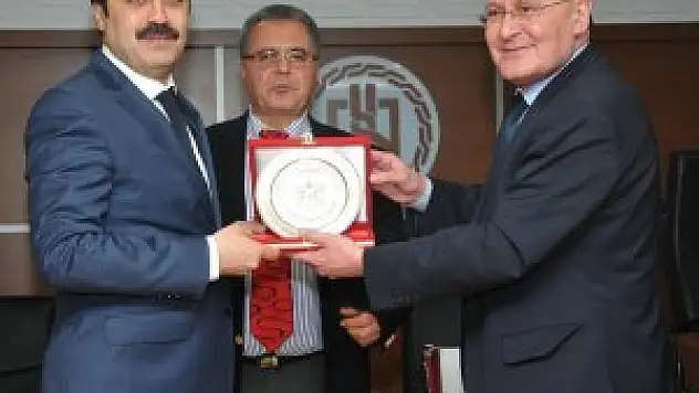 Fas Ticari İşbirliği Toplantısı KTO'da yapıldı