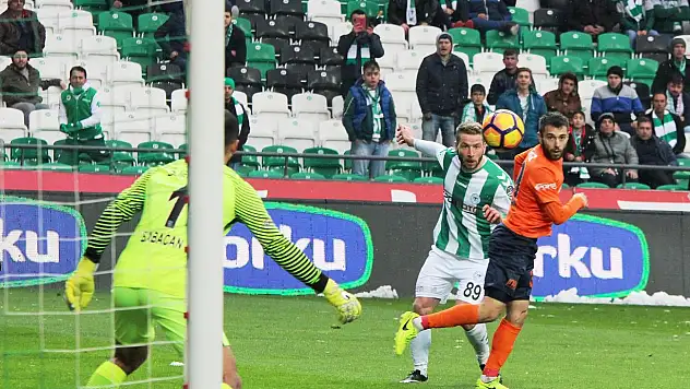 Konyaspor, maç saatini bekliyor