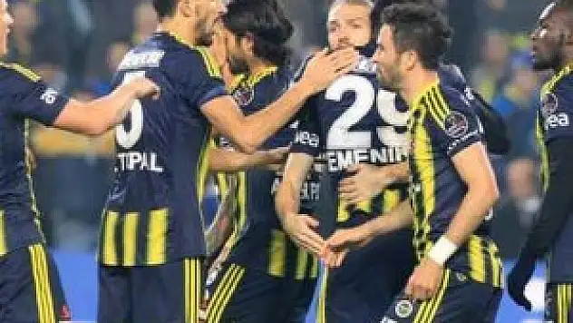 Fenerbahçe, Avrupa'nın en iyileri arasında