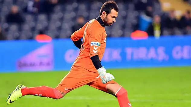 Serkan Kırıntılı A Milli Takım'a çağırıldı