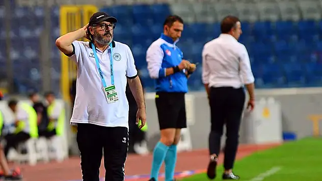 Hatalar Konyaspor'un konsantrasyonunu bozdu!