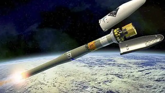 'Gaia' başarıyla uzaya fırlatıldı