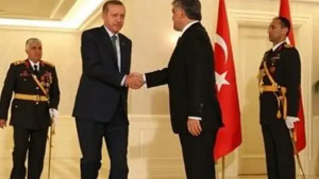 Devletin zirvesi toplandı