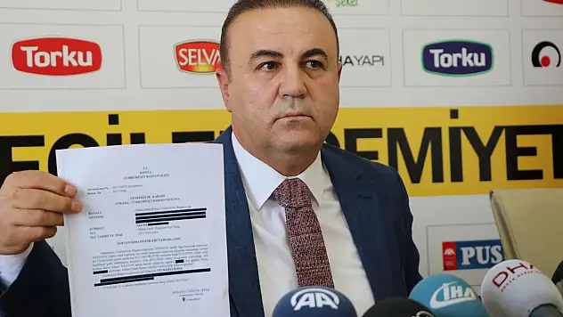 Ahmet Baydar, kendini savundu