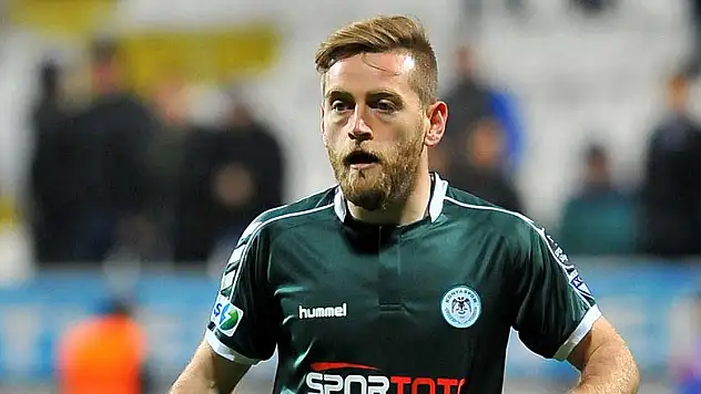 Konyaspor'dan Halil İbrahim Sönmez'in yeni takımı