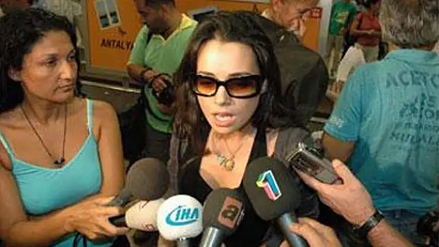 Özgü Namal'ın babası Kubilay Namal hayatını kaybetti