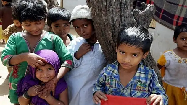 Arakan'daki zulüm için ilk adım atıldı!