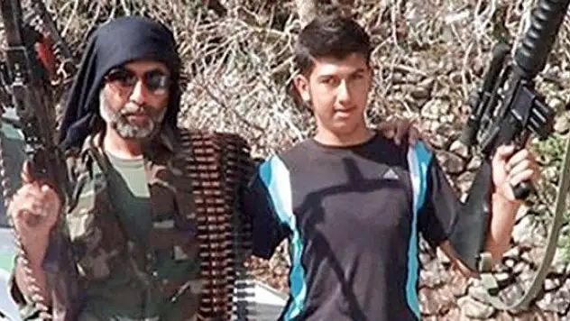 En gizemli adam serbest