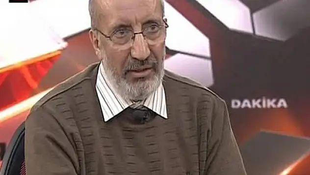 Abdurrahman Dilipak: 'Bu ilk etap, arkası gelecek'