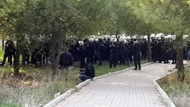 Ege ve Mersin üniversiteleri karıştı!