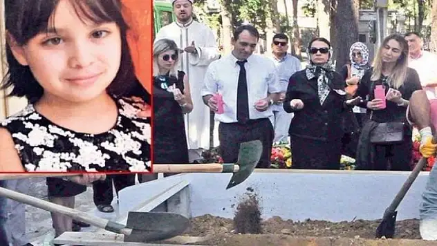 İslami usullere göre Katolik mezarlığına gömüldü!