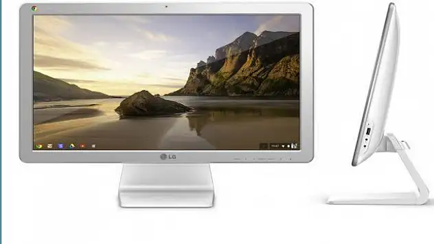 Google'ın masaüstü bilgisayarı Chromebase ortaya çıktı