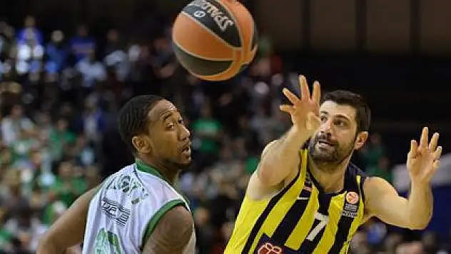 Fenerbahçe Fransa'da farka koştu