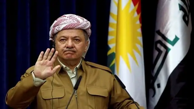 Barzani'den yeni referandum açıklaması