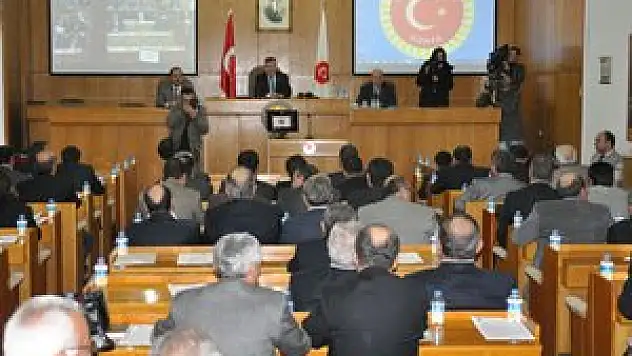 Gönüllüler Konseyi geliyor