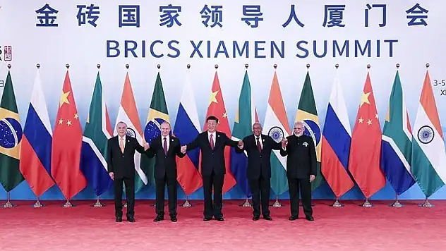 BRICS Zirvesinde 'terör ve yolsuzlukla mücadele' vurgusu