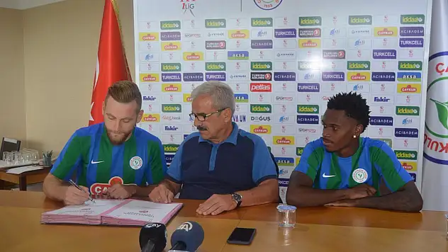 Halil İbrahim Sönmez Rize'de!