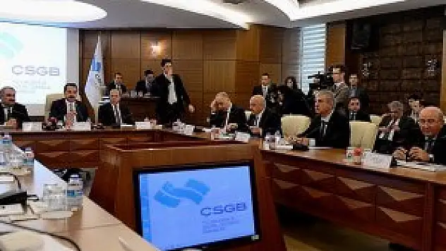 İşçi ile işveren kıdemde anlaşamadı