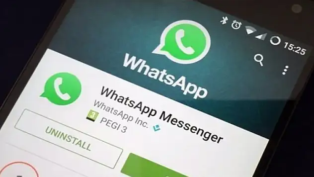 WhatsApp'tan yeni güncelleme! Ücretli olacak