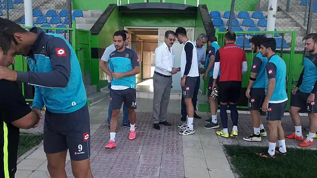 Sarayönü, derbiye hazırlanıyor