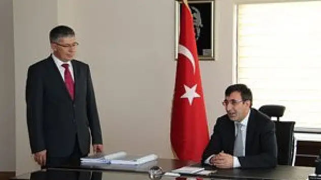 KOP illerine 5 milyon lira ek ödenek