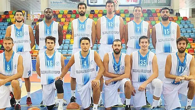 Selçuklu'dan tatsız prova