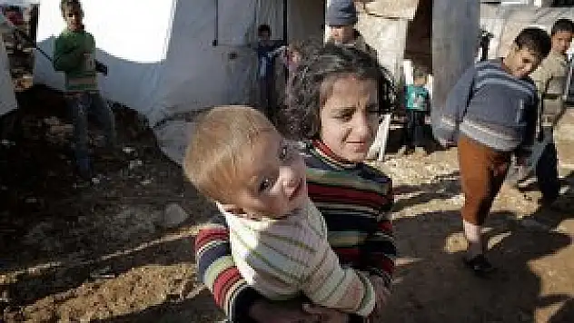 Sobamız olmadığı için çocuğum donarak öldü