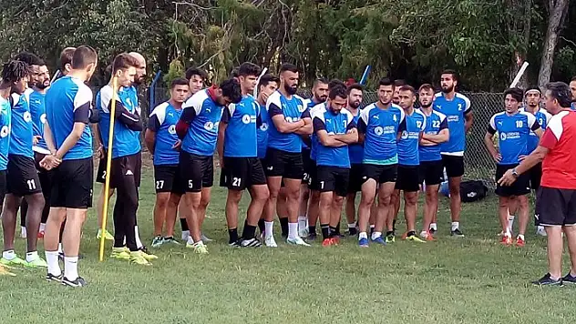 Ereğli, sabır bekliyor