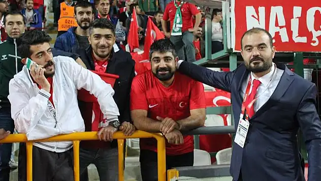 İsa Gürler, Konyaspor taraftar sorumluluğundan istifa etti