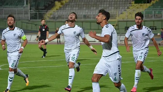 Anadolu Selçukspor'un kupadaki rakibi belli oldu!