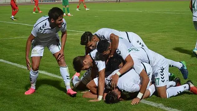 Anadolu Selçukspor, rehavet istemiyor